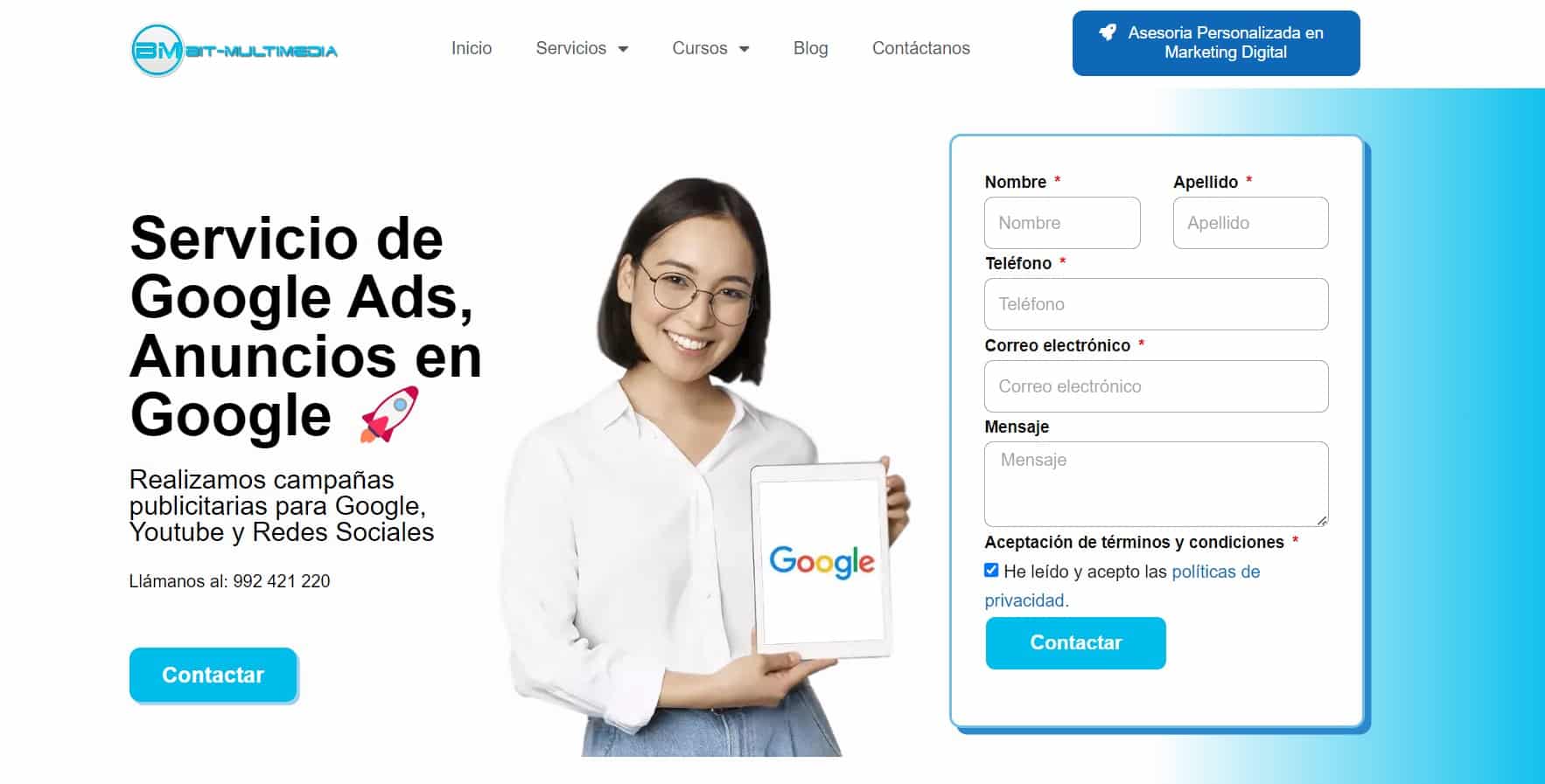 Las 6 mejores Agencias de Google Ads en Lima Las 6 mejores Agencias de Google Ads en Lima